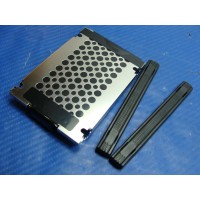 Hard Drive Caddy tray Rubber Rails for Lenovo ThinkPad T410 T420 T510 T520 W510 W520 X220